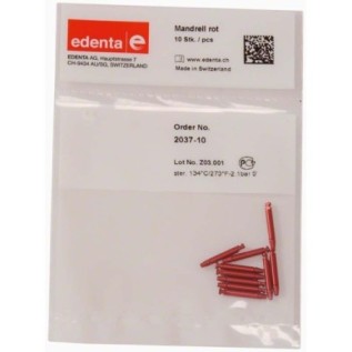 Handle for retention pin