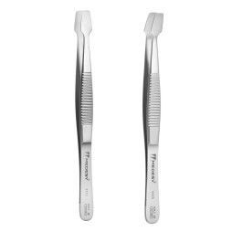 Tweezer for placing membranes