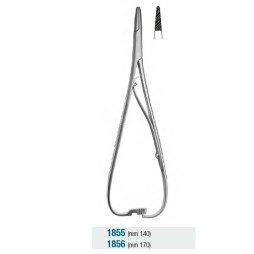 Needle holder "Mathieu"