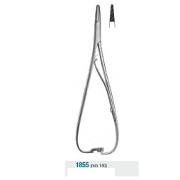 Needle holder "Mathieu"