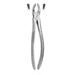 Plier for upper molars