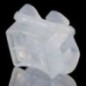 D.B. aesthetic bracket "Logic Line" (sil. copolymer) - single piece