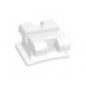 D.B. Fiber Glass bracket - slot 22