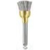 Diabrush polisher cup - diamond impregnated for porcelain