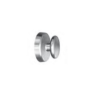 D.B. button round / flat extremo (nickel free) - 1 pc.