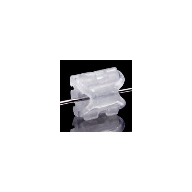 Slide low friction AQUA (translucent) - module 6 pcs. Slide low friction AQUA (translucent) - module 6 pcs.