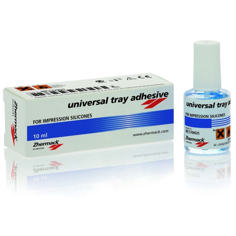 Universal tray adhesive for A-silicones, 10 ml