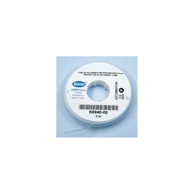 Elastomer protective tube - roll 3 m Elastomer protective tube - roll 3 m