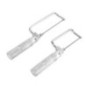 Archbow type blade handle for saw Archbow type blade handle for saw