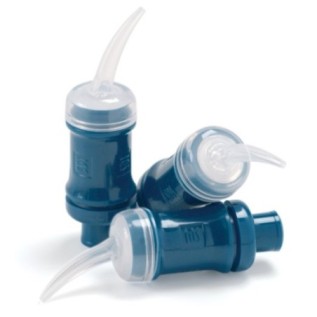 Resin modified glass ionomer luting cement RIVA LUTING PLUS, capsule