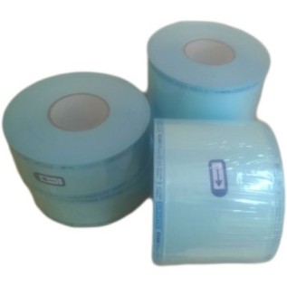 Flat sterilization reel for autoclave - 200 m(Carate)