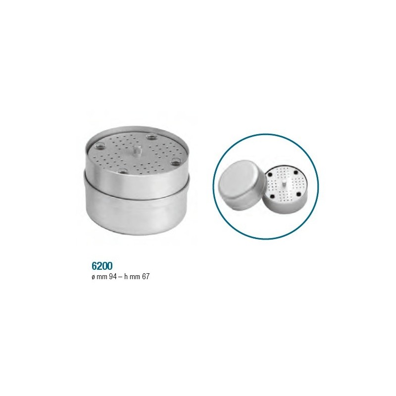 Endobox round - ø 94 mm