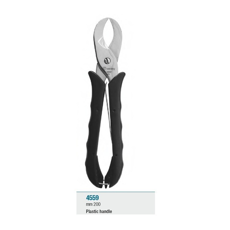 Plaster shear plier - 200 mm
