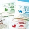 Intraoral elastics (100 pcs./pack)