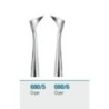 Root elevator lateral "Cryer"