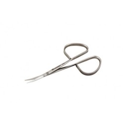 Surgical scissors, light and curved "Retta" - 95 mm