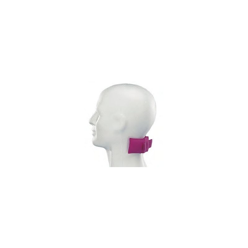 Neck pad for safety modules Neck pad for safety modules