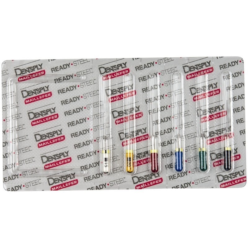 K-Flexofile Ready Steel, 25 mm