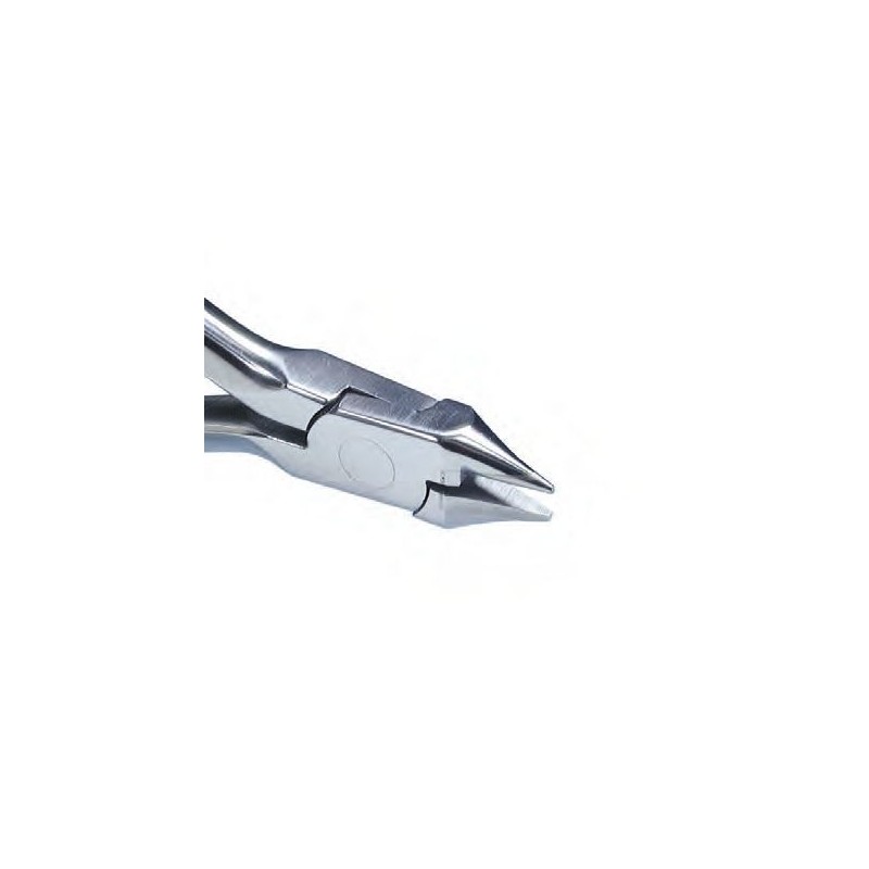Bird beak pliers, Angle style (P1900-00) Bird beak pliers, Angle style (P1900-00)