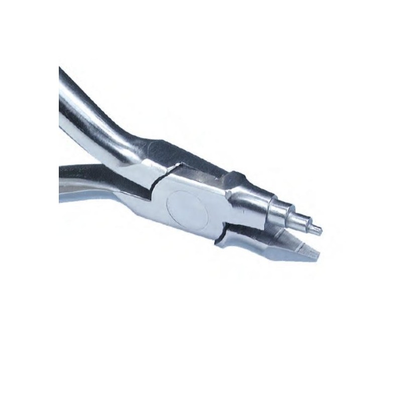 Young style loops plier