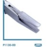 Plier hollow chop for offset forming