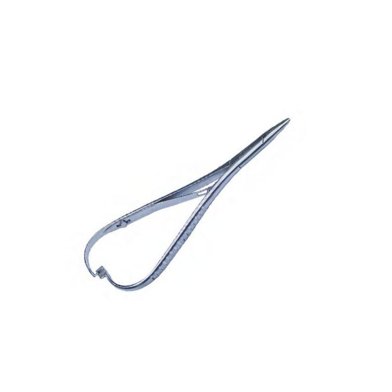 Ligature tying plier - Mathieu style