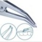Separator placing pliers