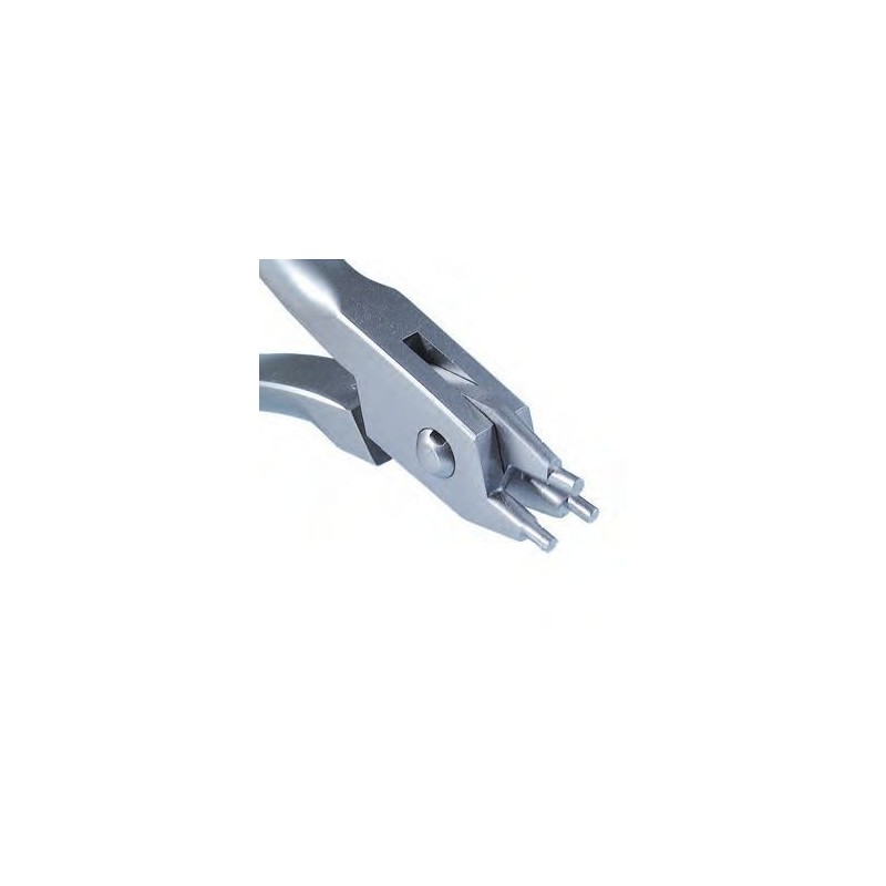 Three jaws pliers round - wire up to 1,5 mm