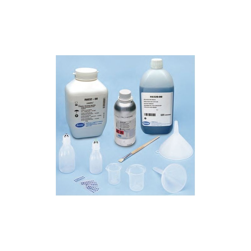 Leocryl kit - self curing orthodontic acrylic resin (clear) - 1kg/0,5l powder/liquid Leocryl kit - self curing orthodontic acrylic resin (clear) - 1kg/0,5l powder/liquid