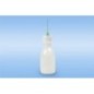 Squeeze bottle for liquid dosing (resin)
