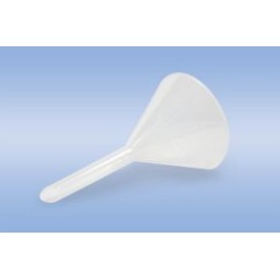 Funnel for powder (resin)