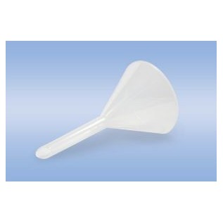Funnel for powder (resin)