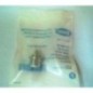 Spray nozzle for powder or liquid (resin)