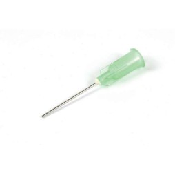 Spray needle for liquid (resin)