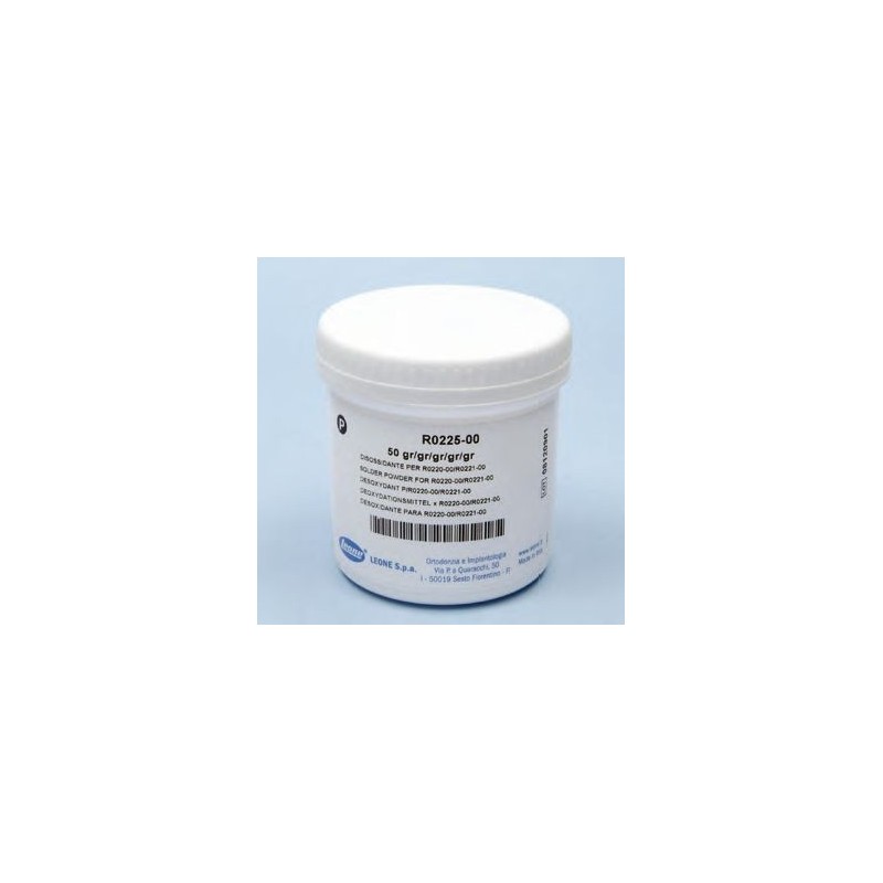 Powder for solders for st. steel - 50 g