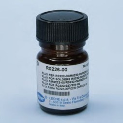 Flux in paste for orthodontic solders - 30 g