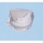Modelbox, transparent PVC - 100 pcs./pack