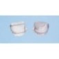 Modelbox, transparent PVC - 100 pcs./pack