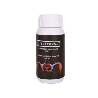 Clorhexidine Gluconate Solution Ceraxidin C - 250 ml