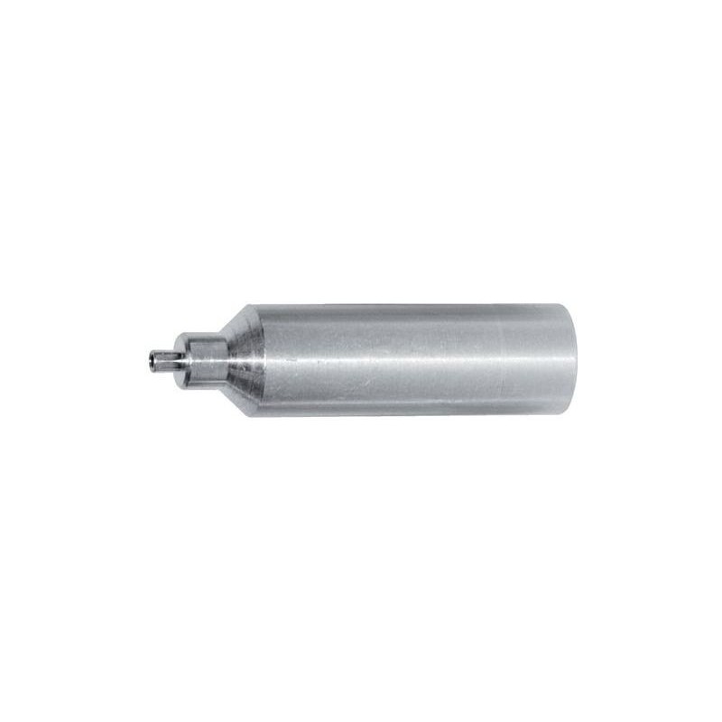 Lubrication tool for spindles, aluminum