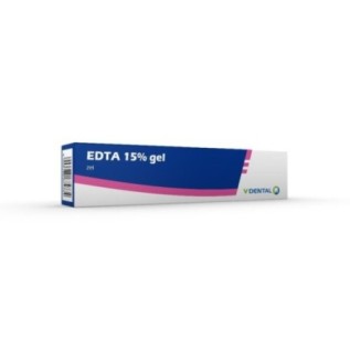 EDTA 15% gel (VDental)- syr 5