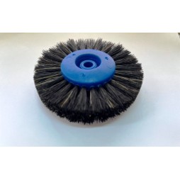 Lab brush for polishing