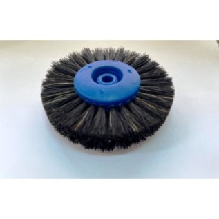 Lab brush for polishing