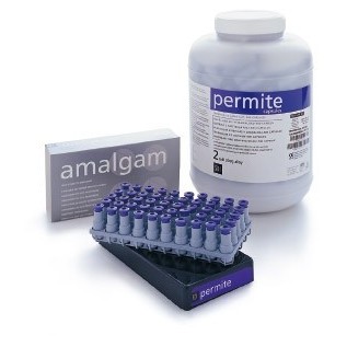 Амалгама PERMITE, капсула
