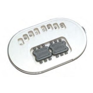 IDEA-L lingual brackets (kit 4/4) - 8 pcs.