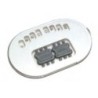 IDEA-L lingual brackets (kit 4/4) - 8 pcs.
