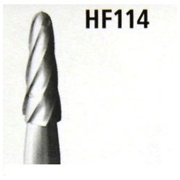 Хирургична фреза конус HF114 * 011RAXL (обратен н-к XL)
