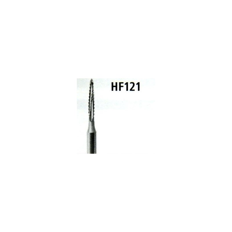 Хирургична костна фреза - "Линдеман" HF121 * 016