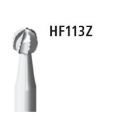 Хирургична фреза - кръгла с двойно нарязване HF113Z
