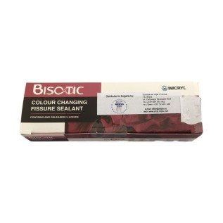 Pit and fissure sealant Bisotic - syr 2